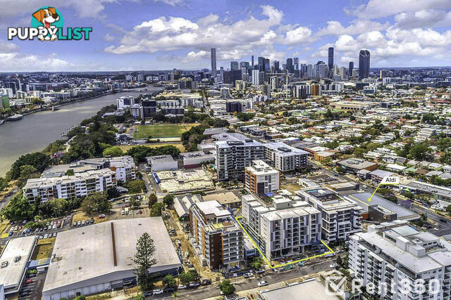 712 77 Victoria Street WEST END QLD 4101