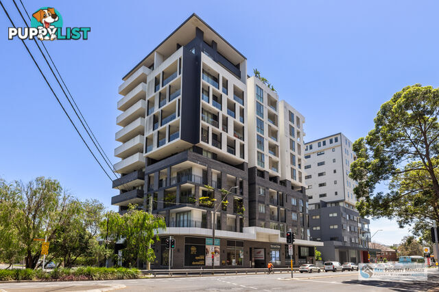 505 23-25 Churchill Avenue STRATHFIELD NSW 2135