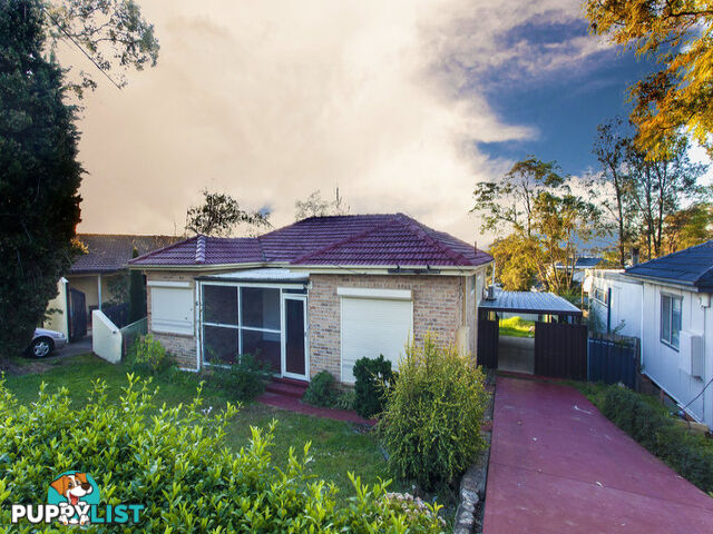 25 Derwent Parade BLACKTOWN NSW 2148