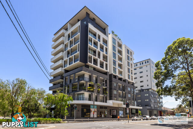 505/23-25 Churchill Avenue STRATHFIELD NSW 2135