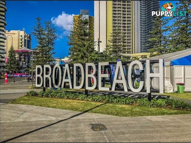 1112a 2633 Gold Coast Highway BROADBEACH QLD 4218