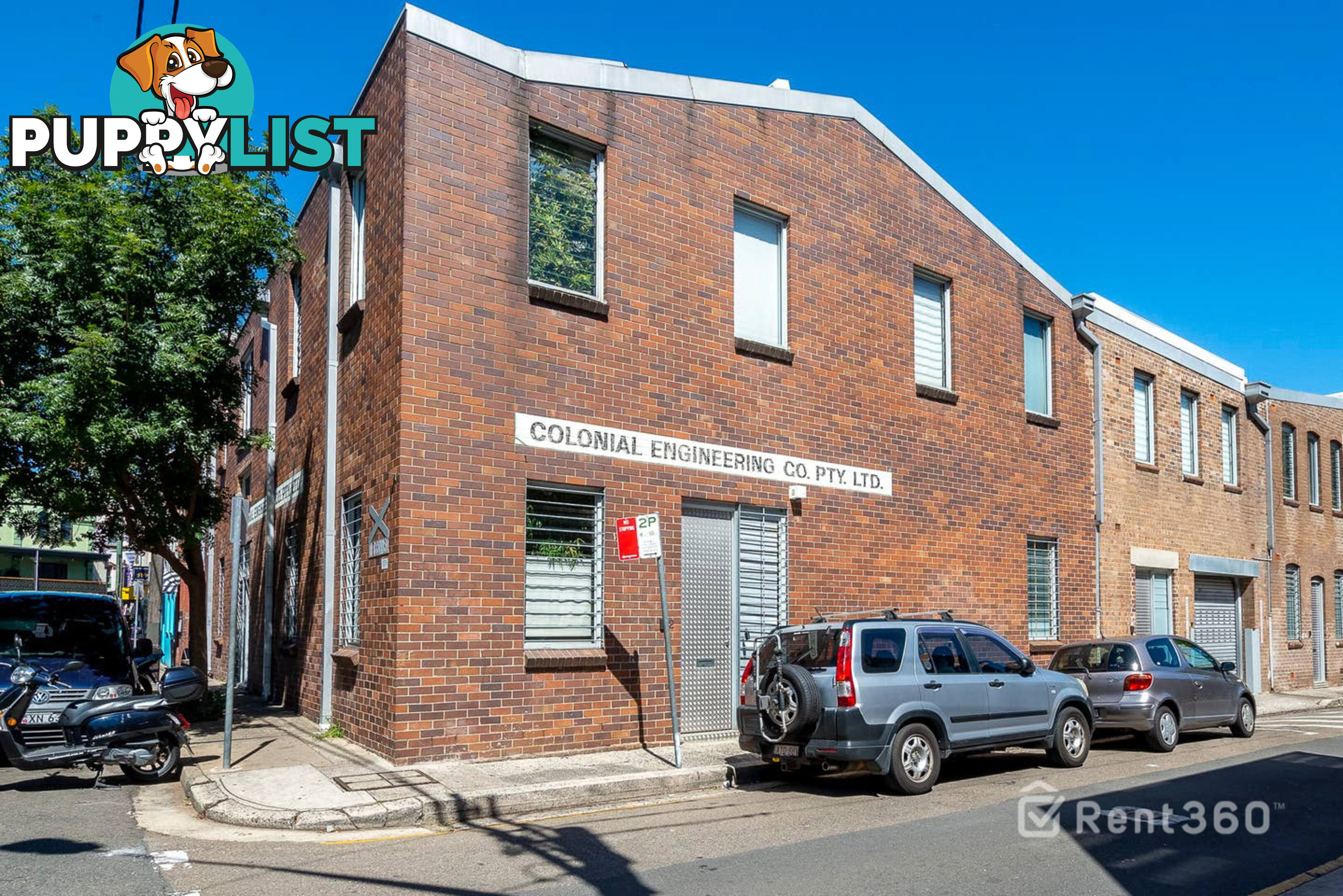 2/10 O'Connell Street NEWTOWN NSW 2042