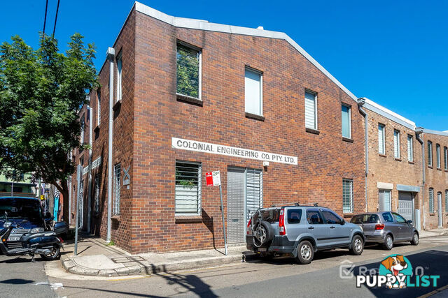 2/10 O'Connell Street NEWTOWN NSW 2042