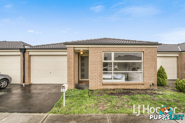 31 Webster Way PAKENHAM VIC 3810