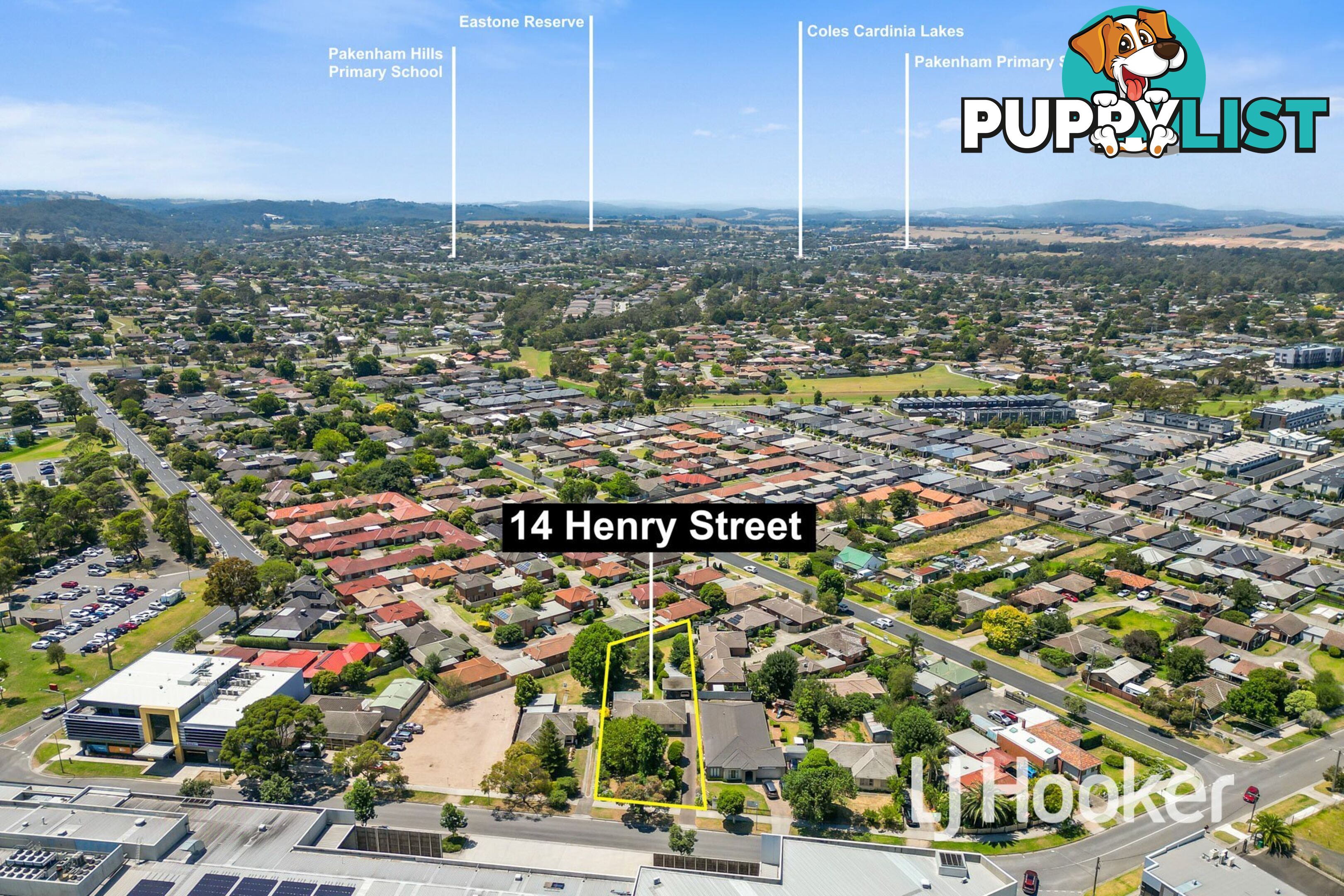 14 Henry Street PAKENHAM VIC 3810