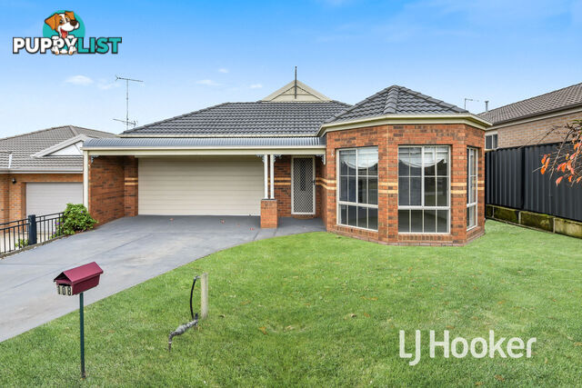 108 Windermere Boulevard PAKENHAM VIC 3810