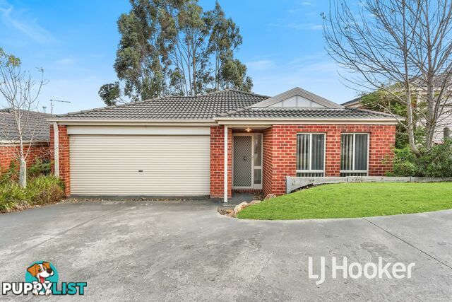 3/12 McClenaghan Place PAKENHAM VIC 3810