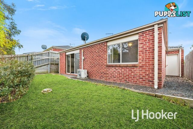 3/12 McClenaghan Place PAKENHAM VIC 3810