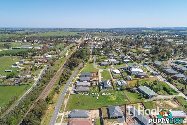 9, Lot 4 Riverside Avenue BUNYIP VIC 3815