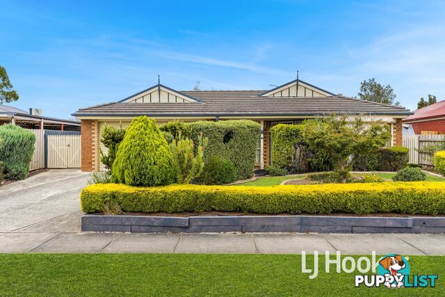 16 Sir Thomas Drive PAKENHAM VIC 3810