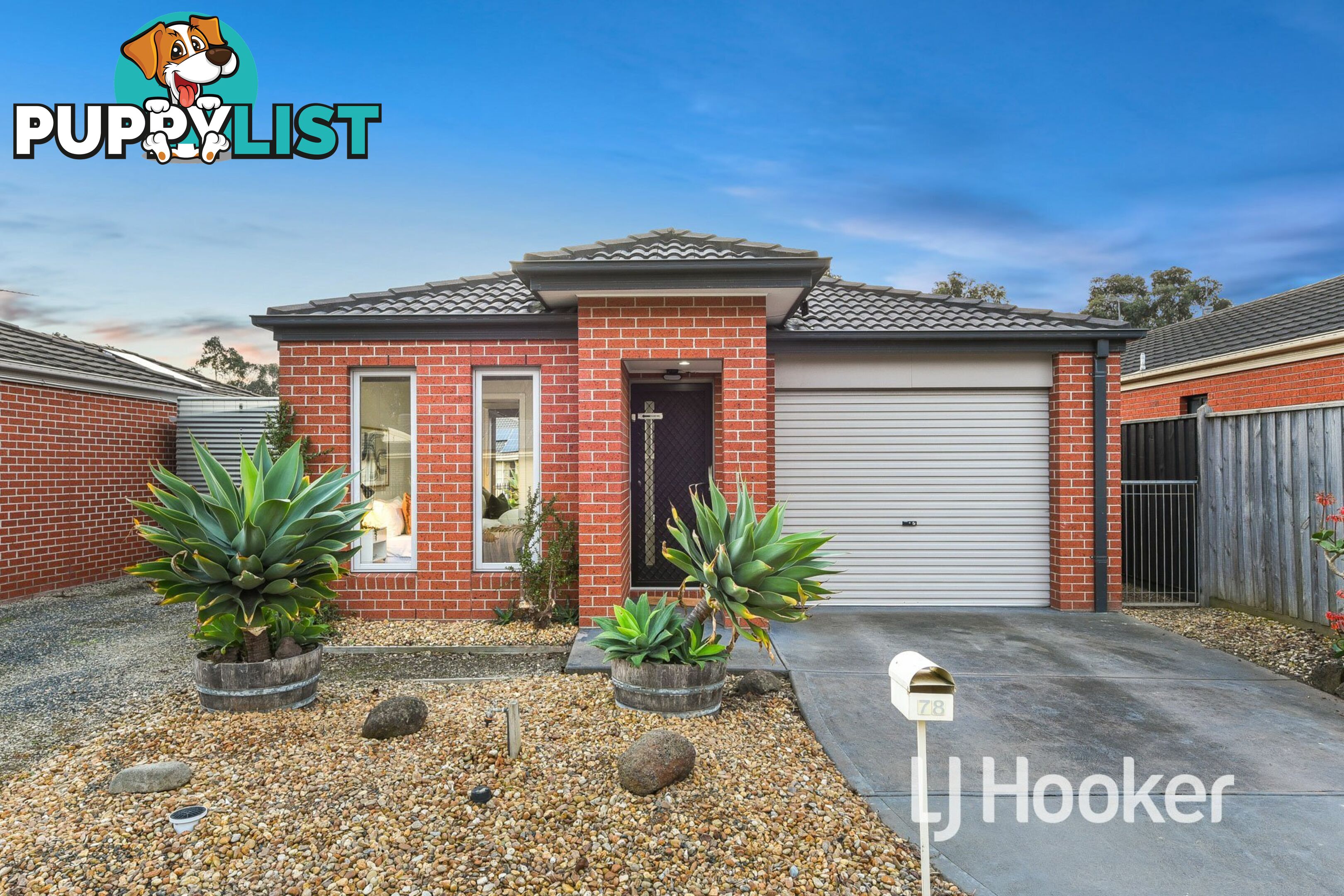 78 Fallingwater Drive PAKENHAM VIC 3810
