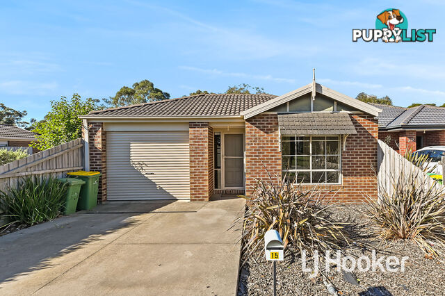 15 Red Cherry Court PAKENHAM VIC 3810