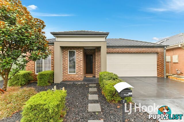 7 Ivy Leaf Road PAKENHAM VIC 3810