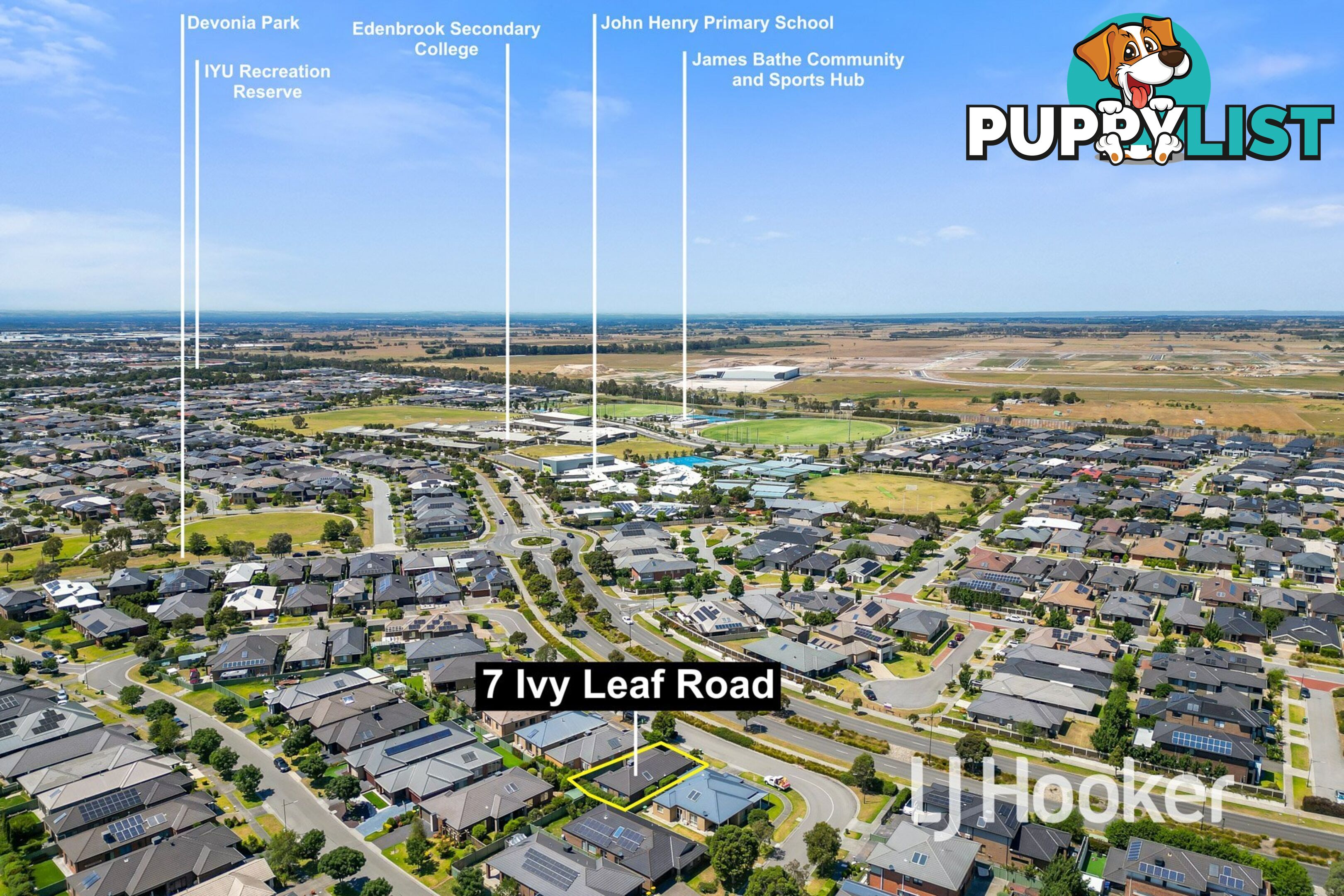 7 Ivy Leaf Road PAKENHAM VIC 3810