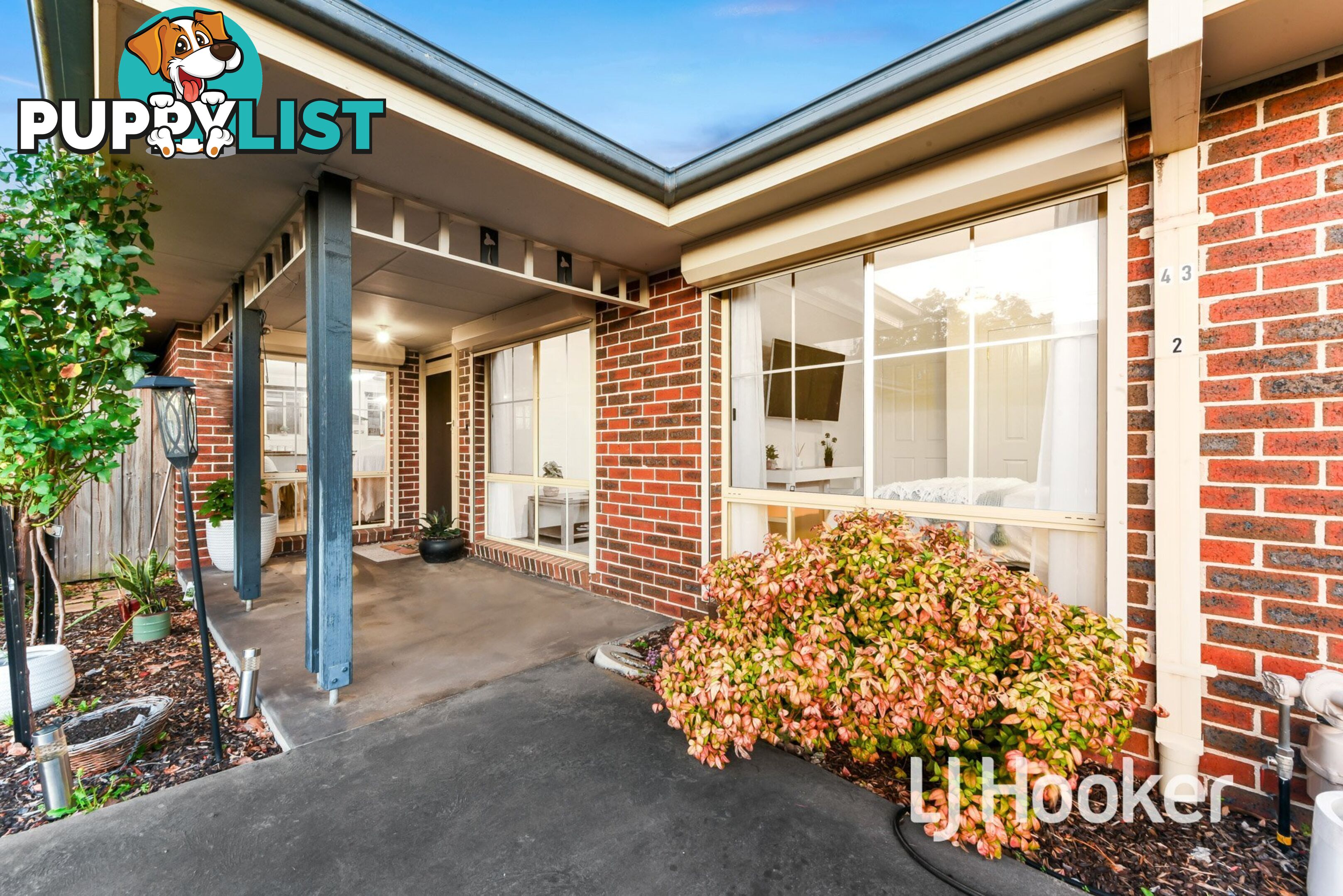 2/43 King Street PAKENHAM VIC 3810