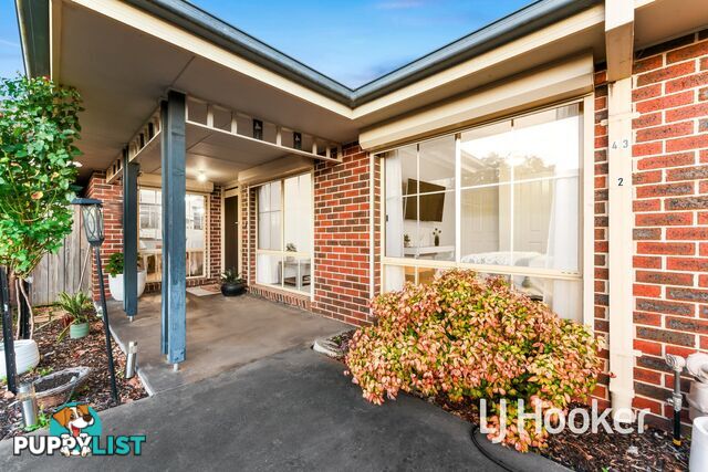 2/43 King Street PAKENHAM VIC 3810