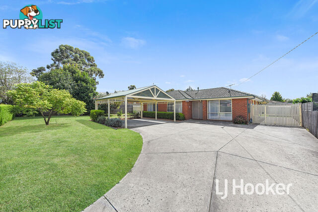 9 Broadhurst Road PAKENHAM VIC 3810