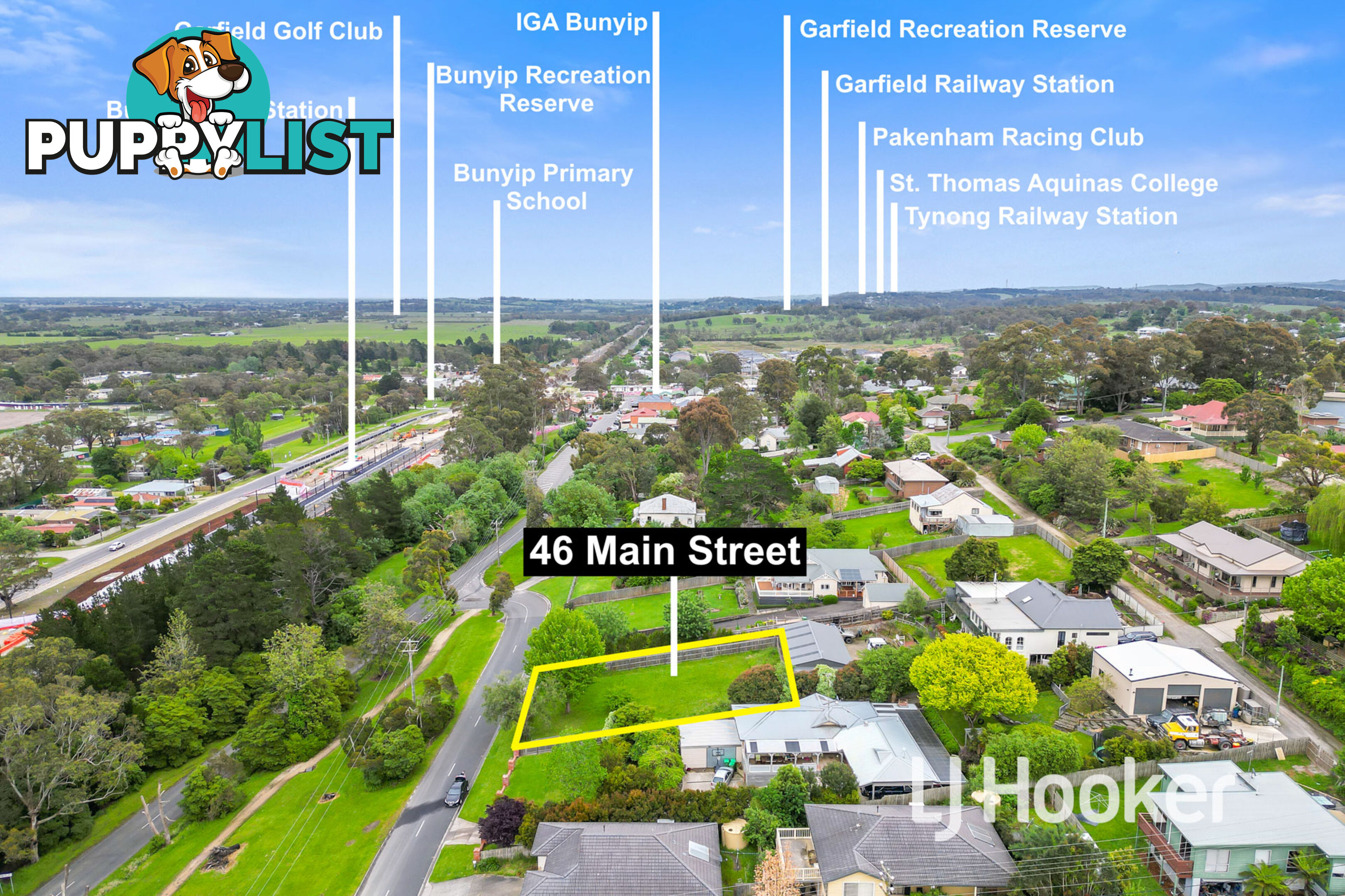 46 Main Street BUNYIP VIC 3815