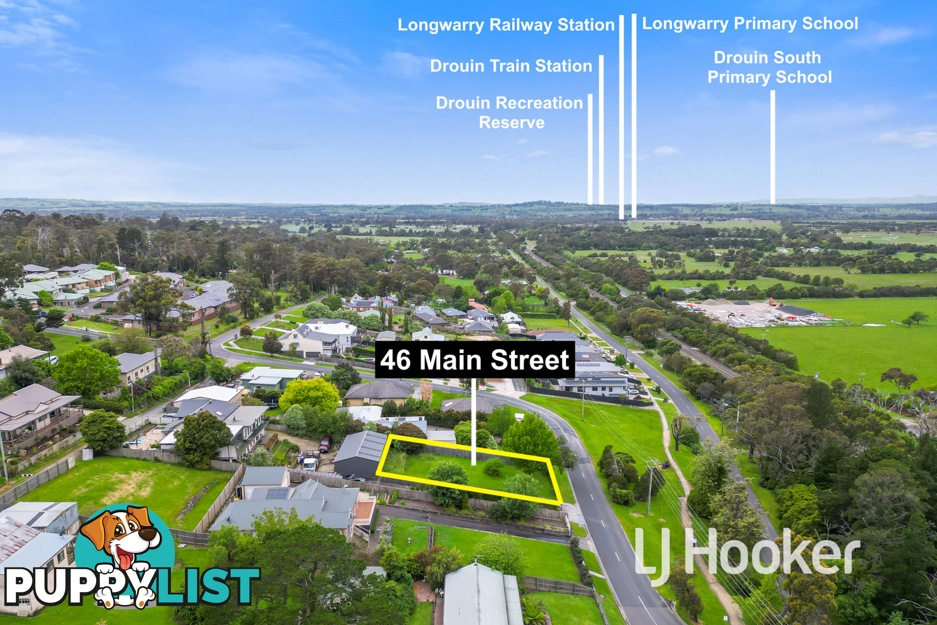 46 Main Street BUNYIP VIC 3815