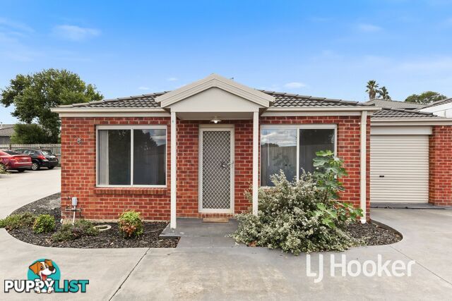 6/12 McClenaghan Place PAKENHAM VIC 3810
