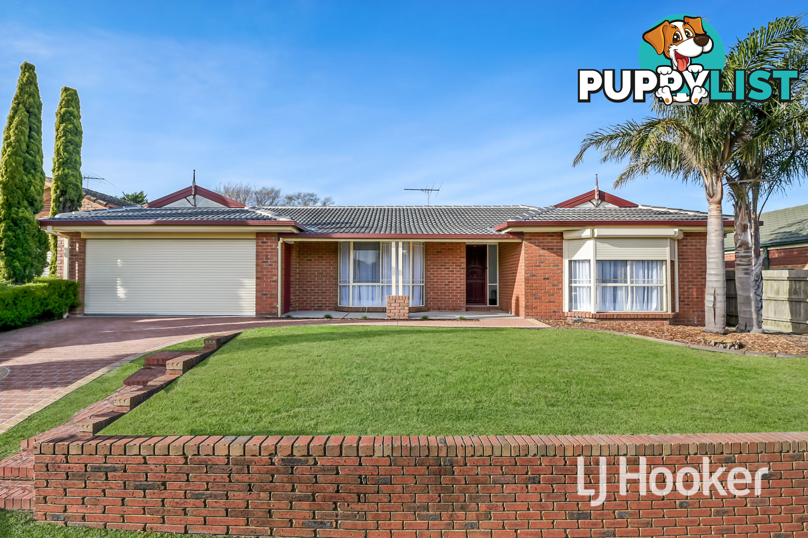 8 Mcnamara Court PAKENHAM VIC 3810