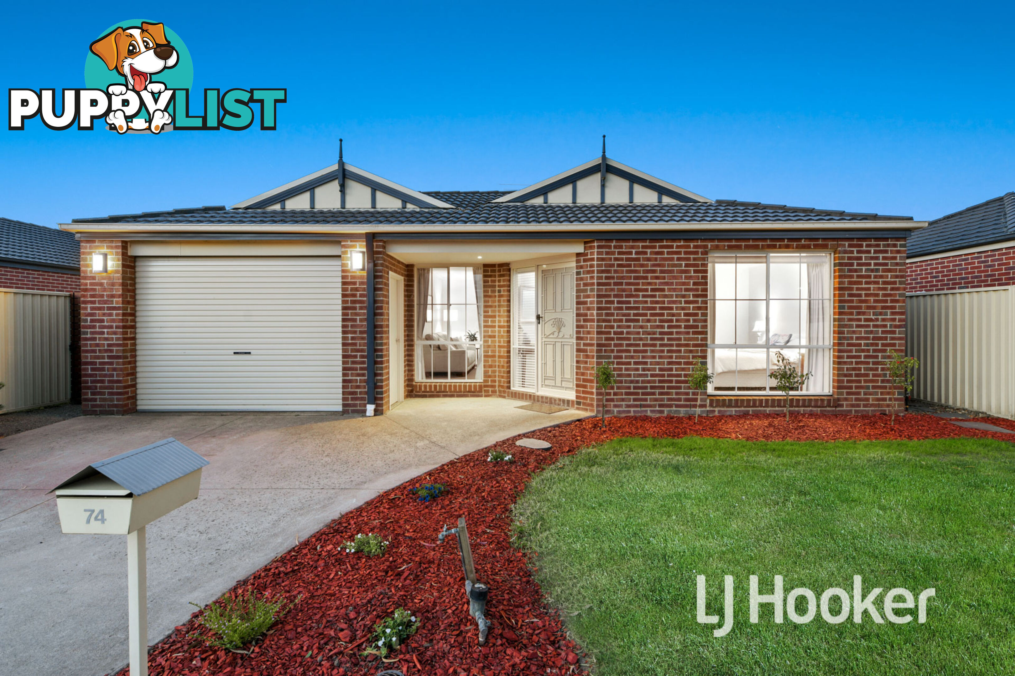 74 Bluehills Boulevard PAKENHAM VIC 3810