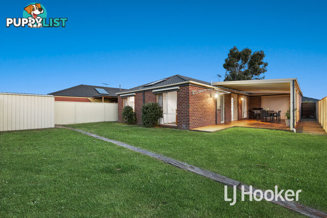 74 Bluehills Boulevard PAKENHAM VIC 3810
