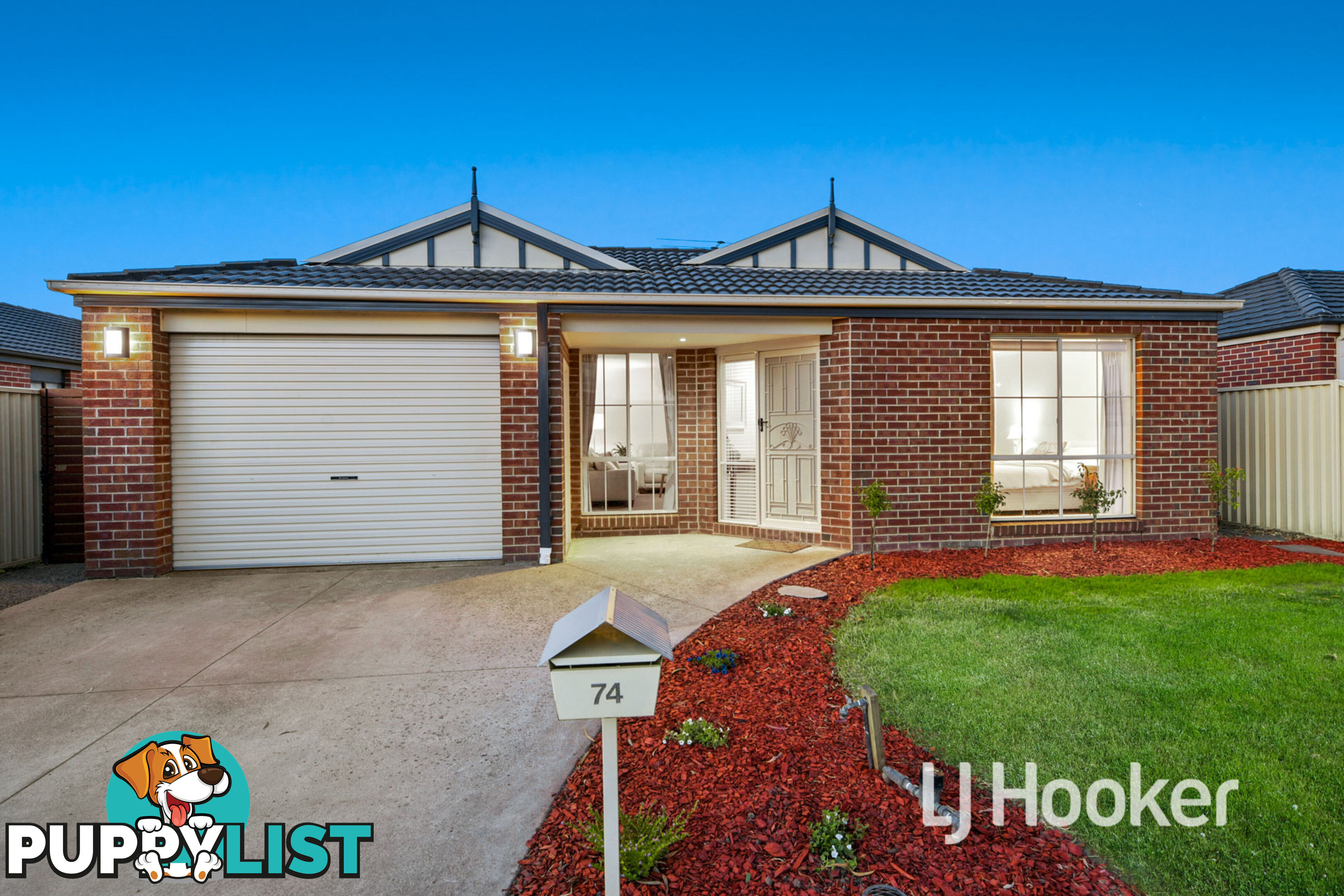 74 Bluehills Boulevard PAKENHAM VIC 3810