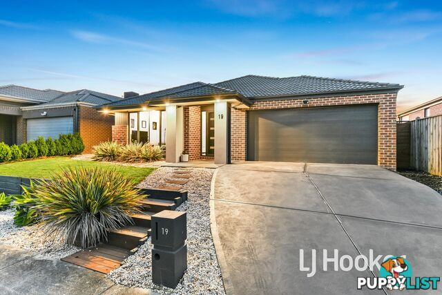 19 Vantage Drive PAKENHAM VIC 3810