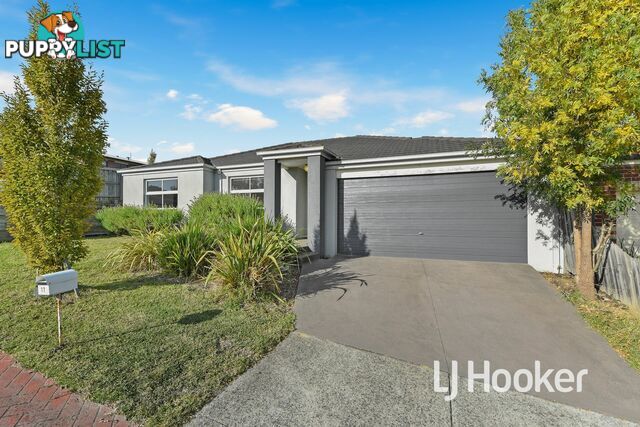 17 McClenaghan Place PAKENHAM VIC 3810