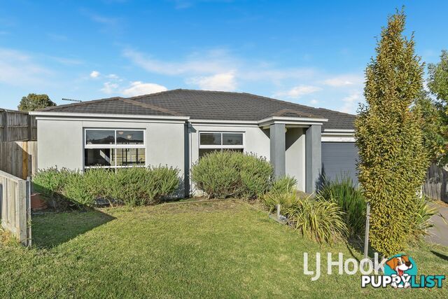 17 McClenaghan Place PAKENHAM VIC 3810