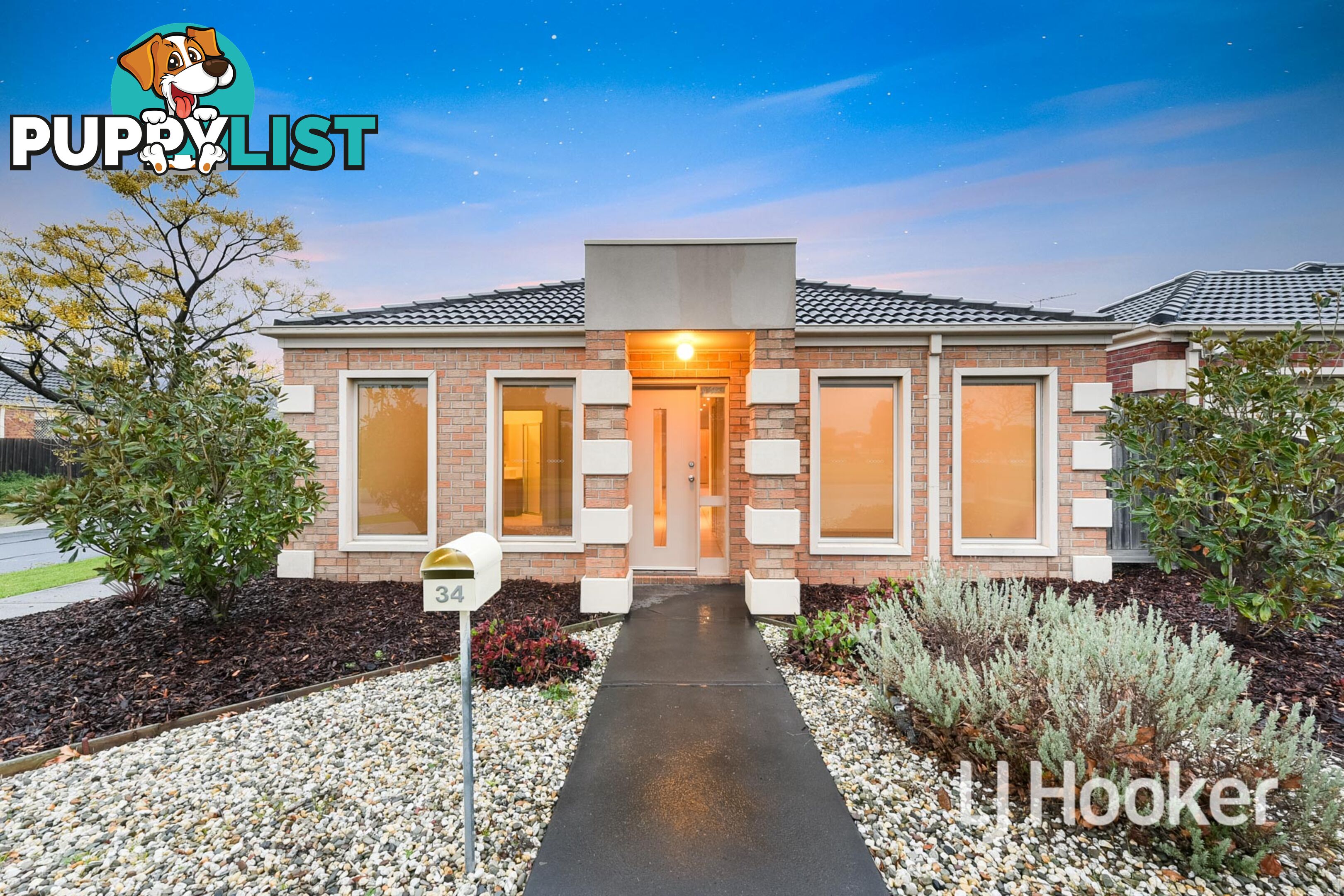 34 Sandalwood Drive PAKENHAM VIC 3810