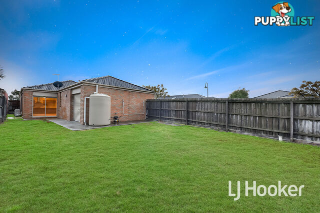 34 Sandalwood Drive PAKENHAM VIC 3810