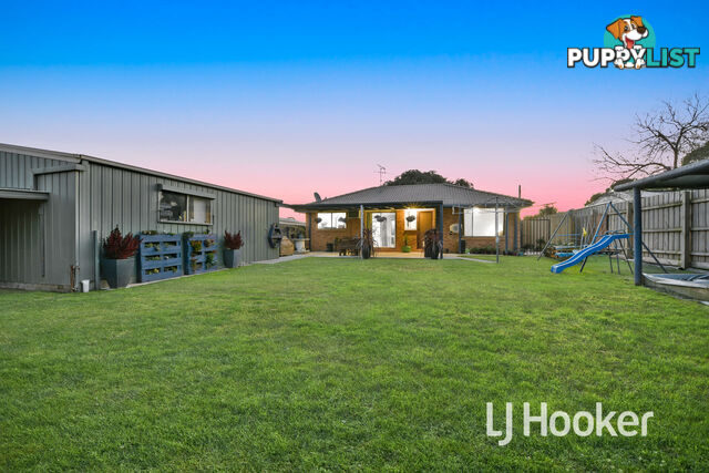 1 Bluegrass Crescent PAKENHAM VIC 3810