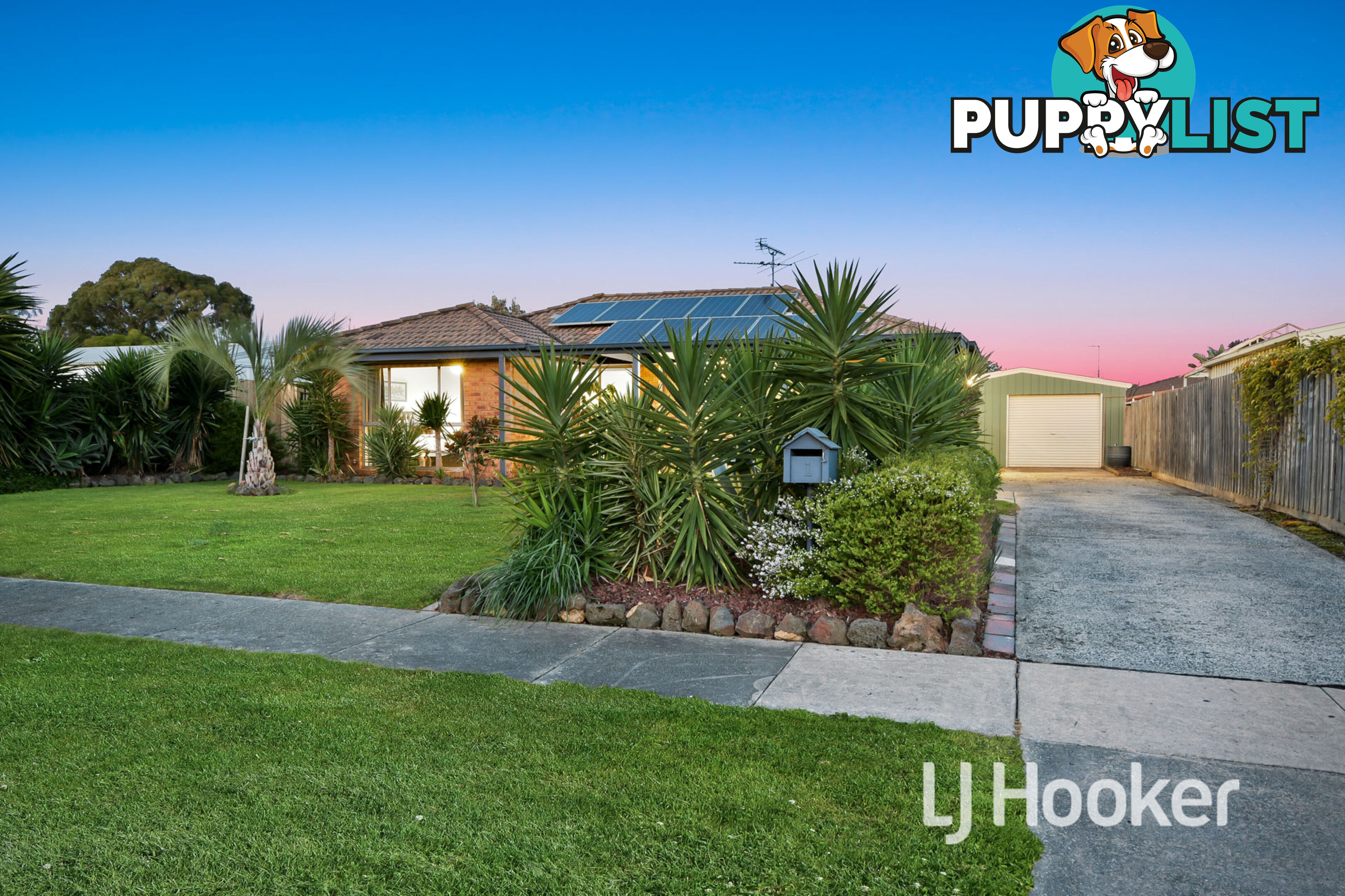 1 Bluegrass Crescent PAKENHAM VIC 3810