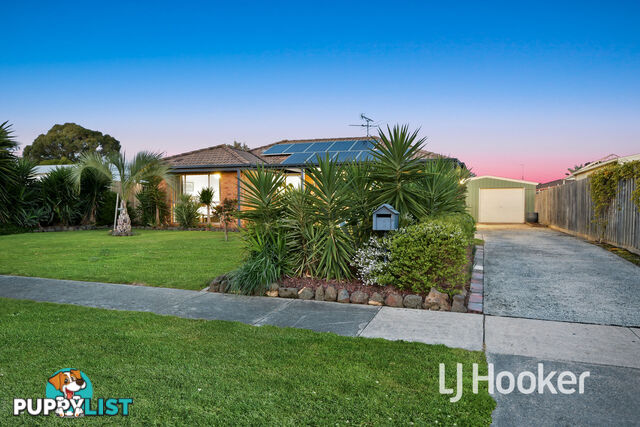 1 Bluegrass Crescent PAKENHAM VIC 3810