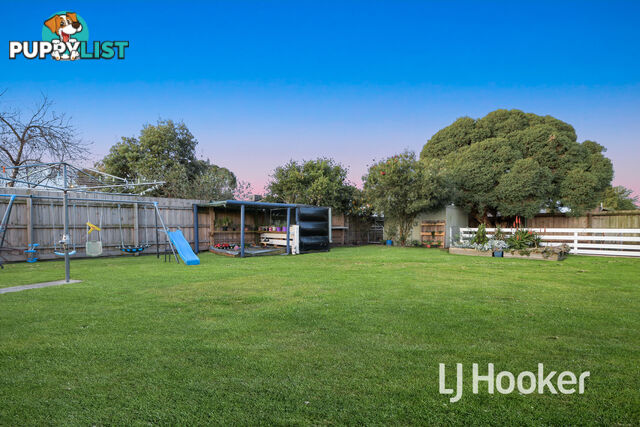 1 Bluegrass Crescent PAKENHAM VIC 3810