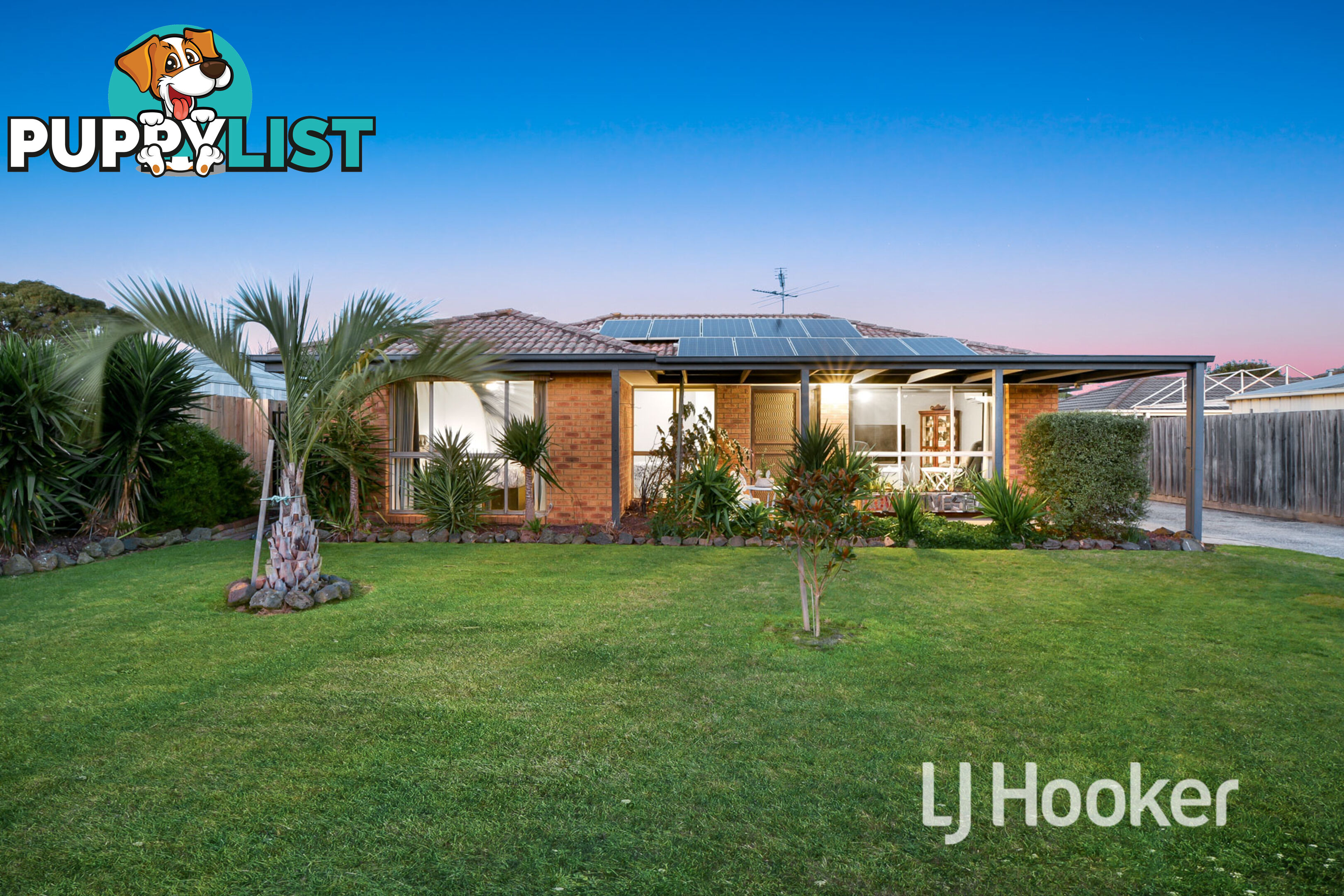 1 Bluegrass Crescent PAKENHAM VIC 3810