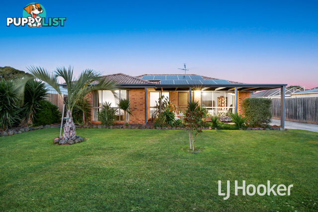 1 Bluegrass Crescent PAKENHAM VIC 3810