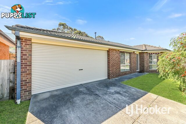 16 Rossi Close PAKENHAM VIC 3810