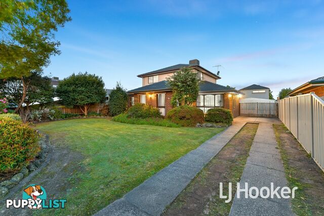 99 Albert Road HALLAM VIC 3803