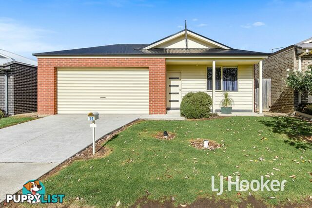 14 Tribuzi Close PAKENHAM VIC 3810