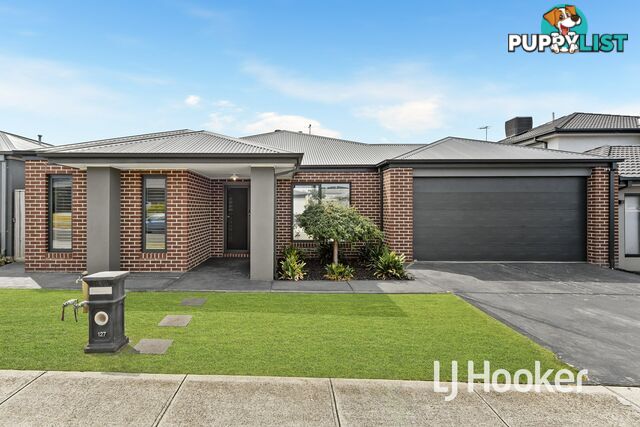 127 Moxham Drive CLYDE NORTH VIC 3978