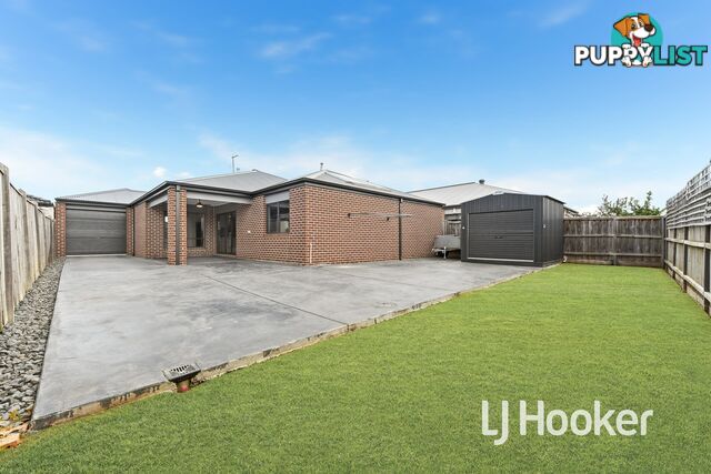 127 Moxham Drive CLYDE NORTH VIC 3978