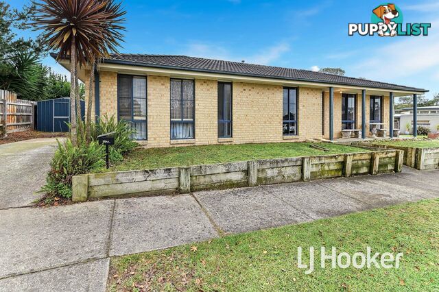 4 Ash Crescent PAKENHAM VIC 3810