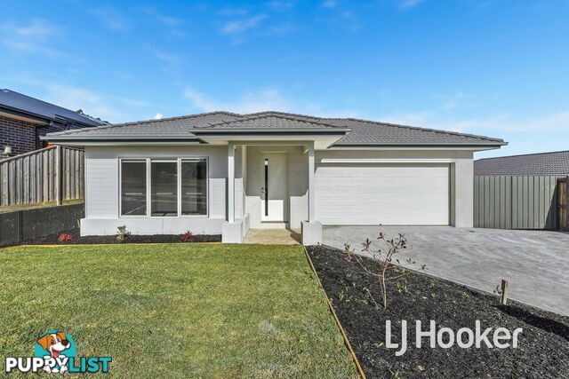 59 Palladium Boulevard DROUIN VIC 3818