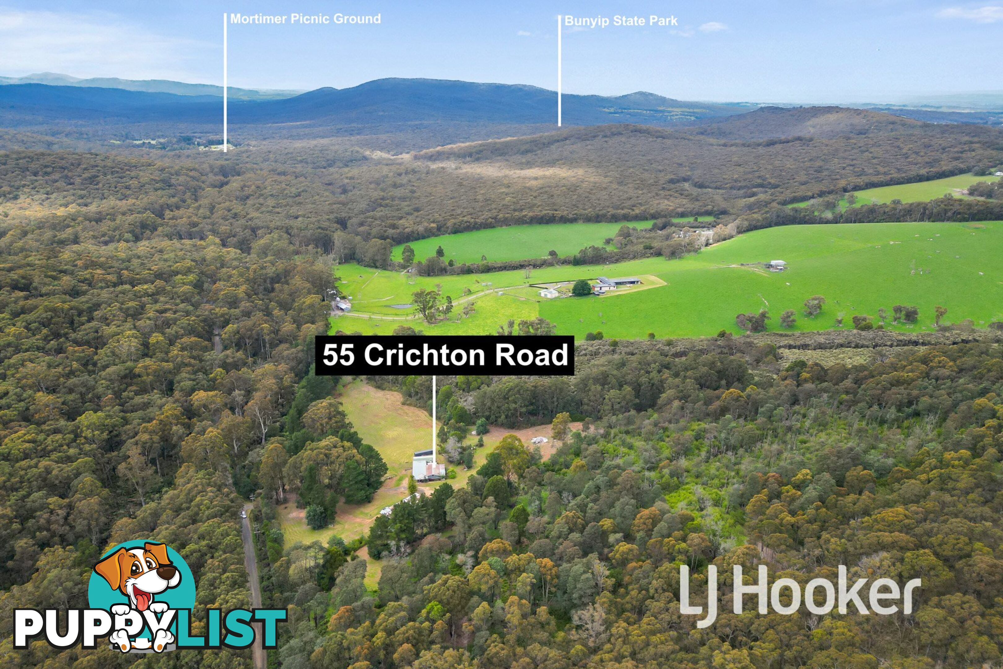 55 Crichton Road GEMBROOK VIC 3783