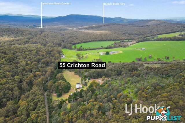 55 Crichton Road GEMBROOK VIC 3783