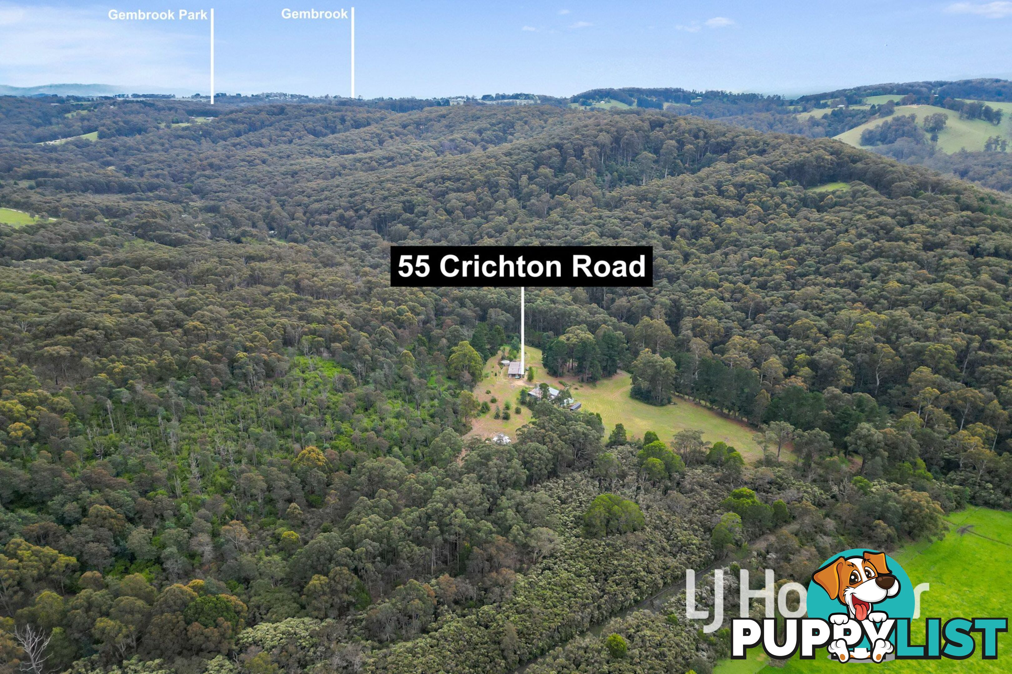 55 Crichton Road GEMBROOK VIC 3783