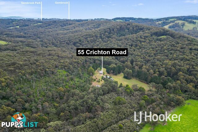 55 Crichton Road GEMBROOK VIC 3783